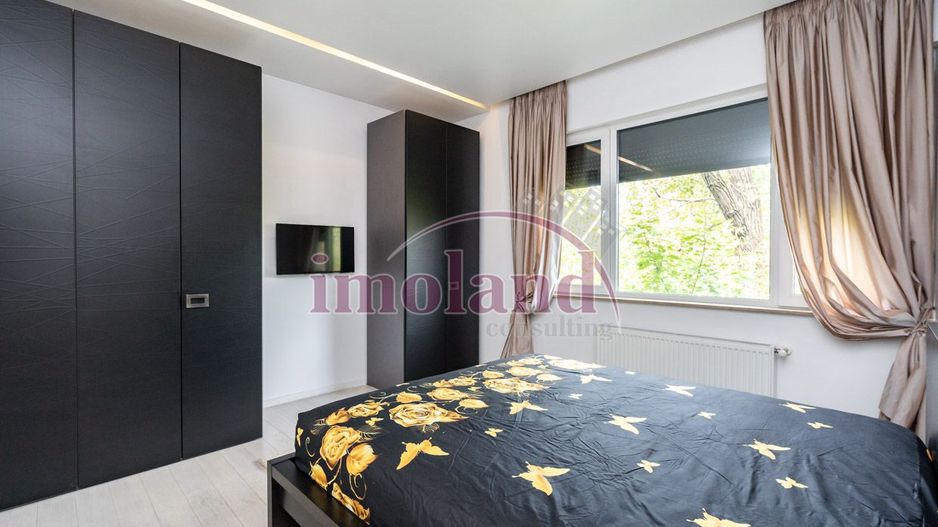 Inchiriere - apartament-duplex - 6 camere - Primaverii - Poză 19
