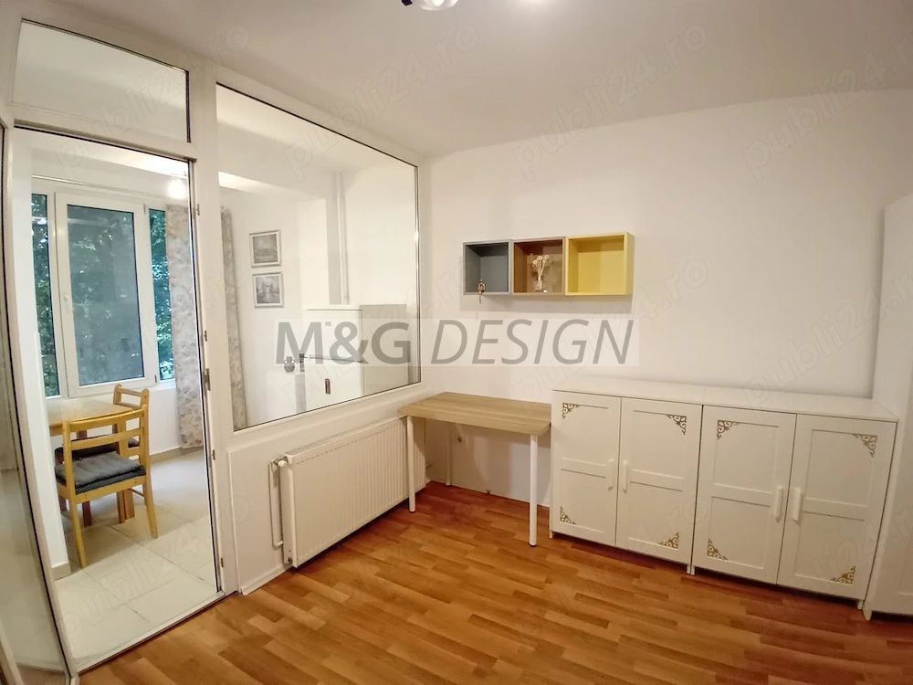1 camera etaj 2  Circumvalatiunii  renovat - Poză 2