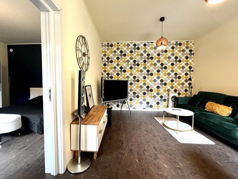 Apartament cu 2 camere, renovat si personalizat, in zona Centrala - Piața Traian - Poză 5