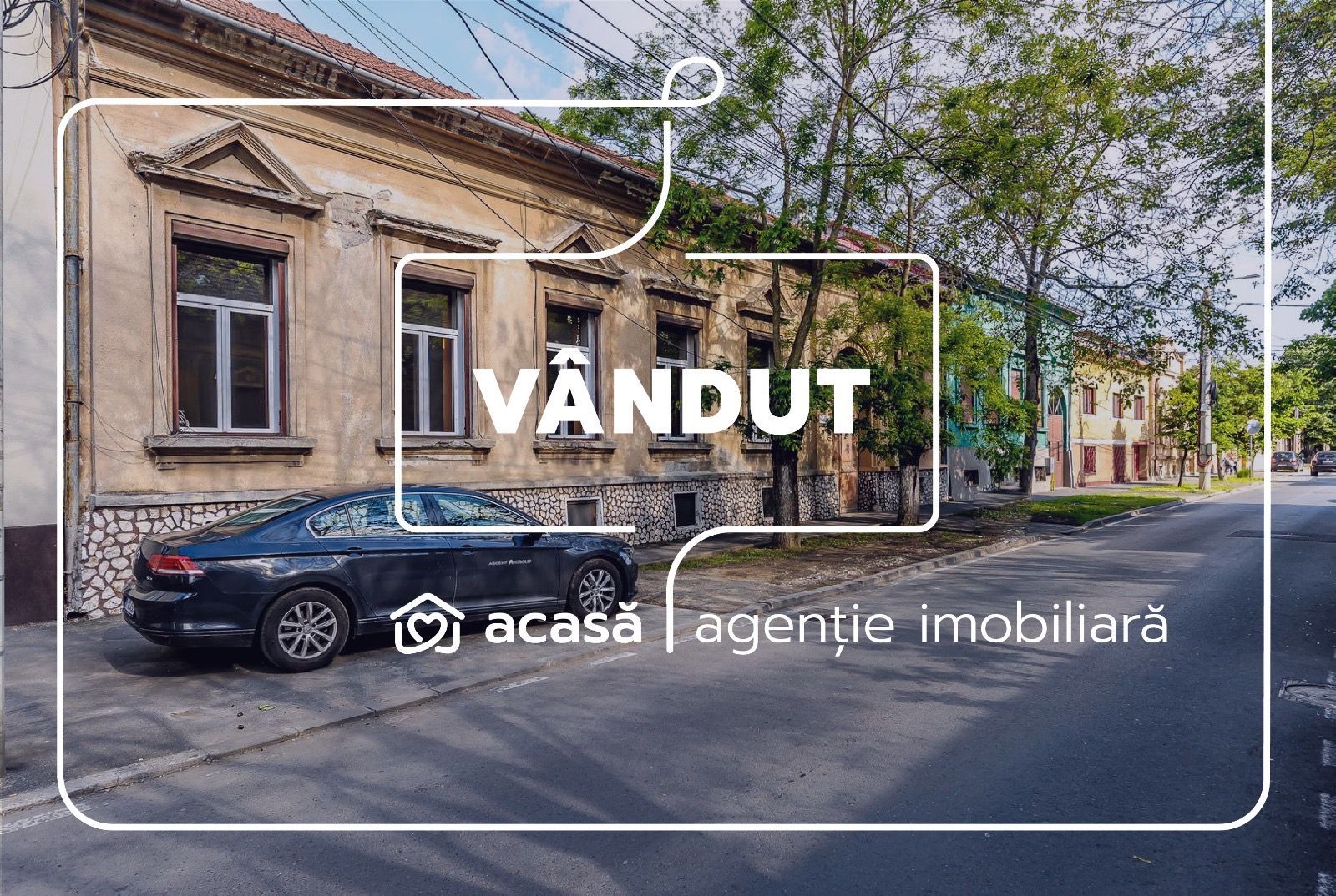 Proprietate Vândută! Spațiu de birouri pe strada Coșbuc. - Poză 1
