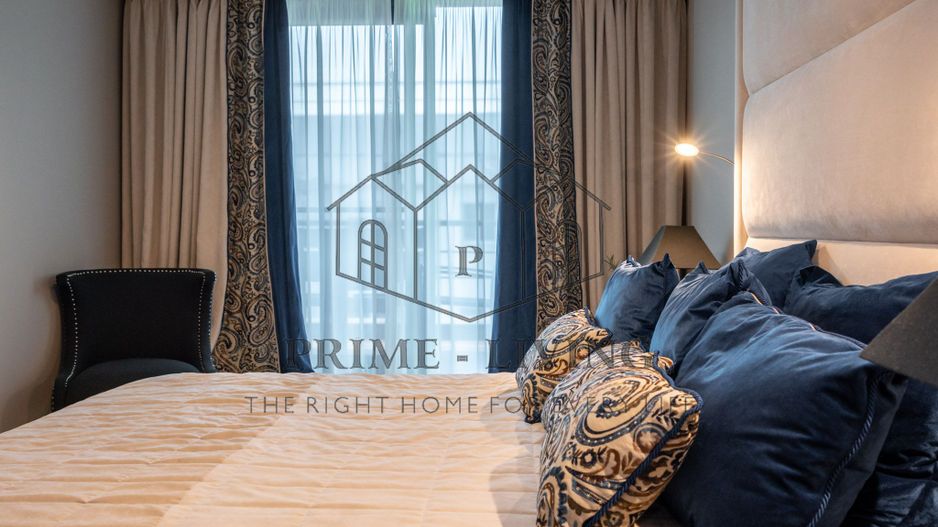 APARTAMENT LUXOS CU 3 CAMERE LA INCHIRERE IN ZONA DOROBANTI - Poză 5