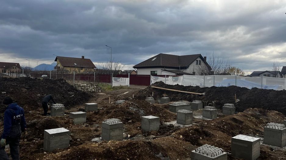 De vanzare casă, în Hărman, 114 mp utili, COMISION 0% - Poză 9