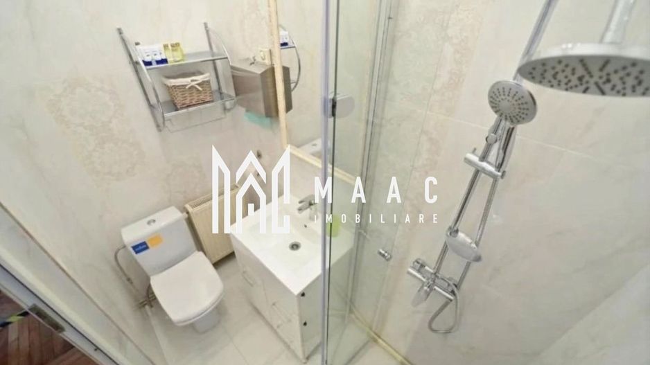 Apartament 2 camere de închiriat | Sibiu, Central | 50 mp - Poză 6
