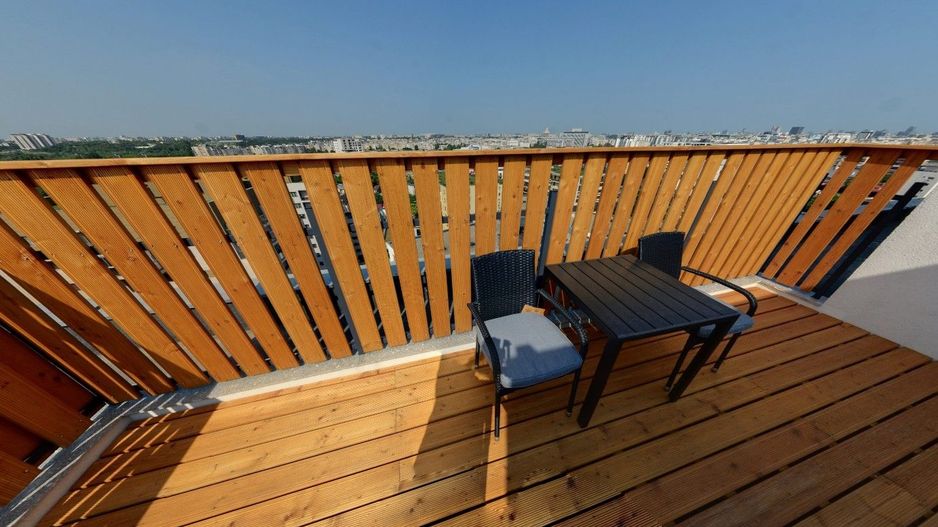 REA1028438 Penthouse studio etaj 16 I Mihai Bravu I metrou - Poză 12