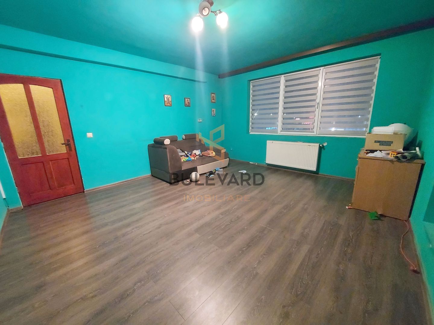 Apartament cu 2 camere, zona strazii Eroilor Floresti! - Poză 5