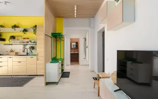 Apart 2 camere Grigorescu Dristor vis-a-vis Lidl mobilat utilat com 0% - Poză 17