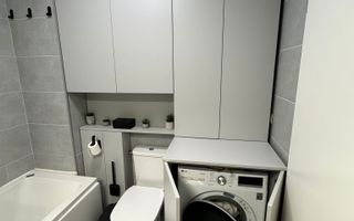 Apartament 2 camere modern | parcare inclusă | 57,5 mp utili | mobilat - Poză 22
