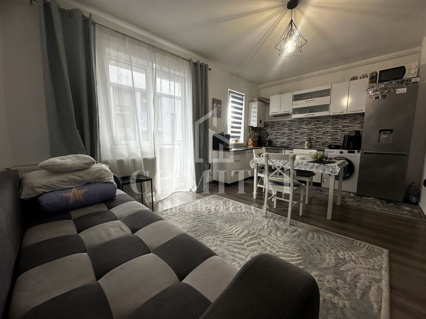 Apartament la cheie | Loc de parcare | Cartier Terra - Floresti - Poză 3