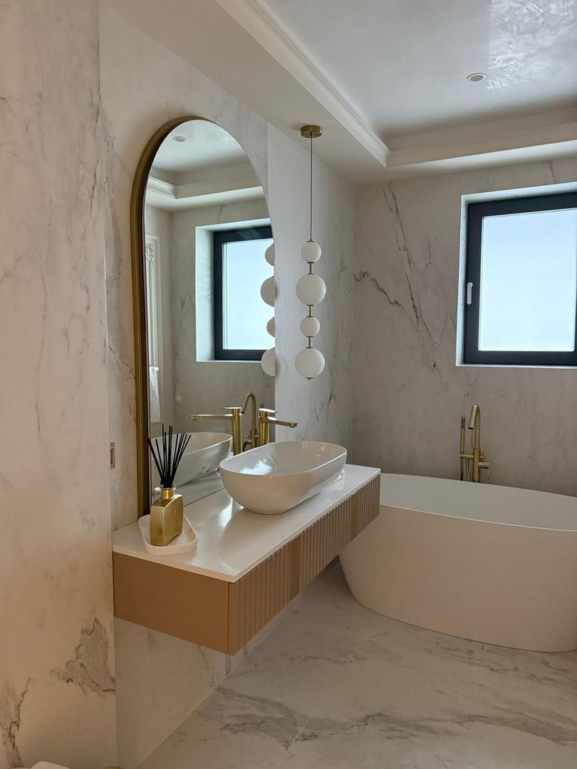 Duplex 4 Camere 253MP Cloud 9 Residence 3 Locuri Parcare - Poză 30