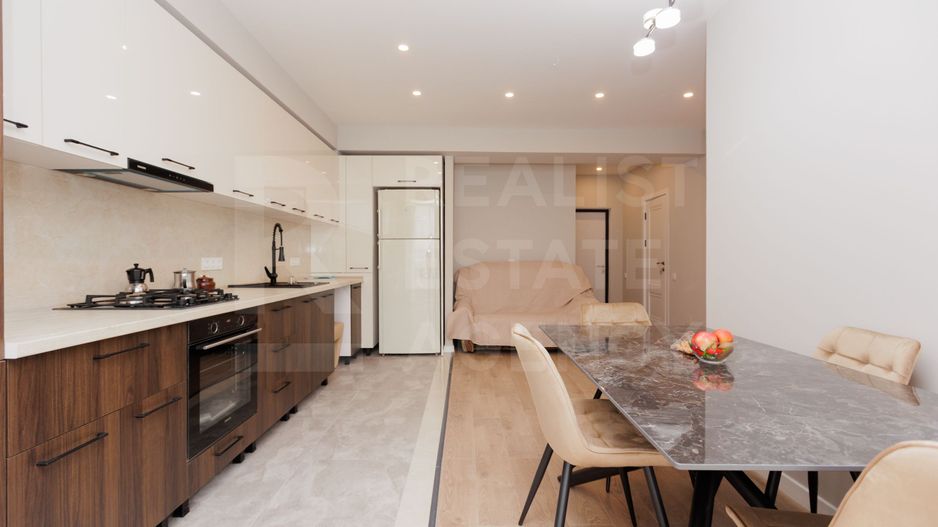 Chirie, apartament, 2 camere, str. Ialoveni, Telecentru - Poză 2