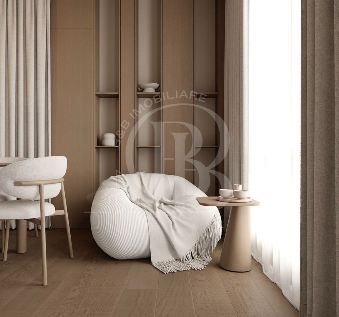 Apartament 3 camere Decomandat Titan Th. Pallady-Sector 3 - Poză 9
