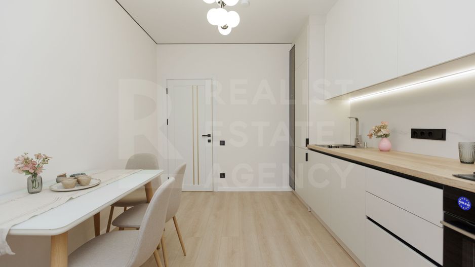 Vânzare, apartament,  2 camere, str. Durlești, Dumbrava - Poză 7