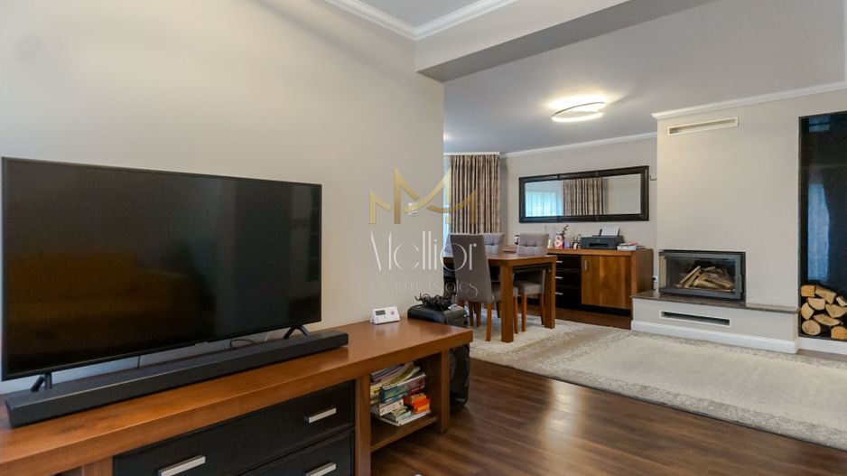 VAND/SCHIMB casa in Campenesti 1000 mp teren 270 mp utili 42 mp terasa - Poză 29