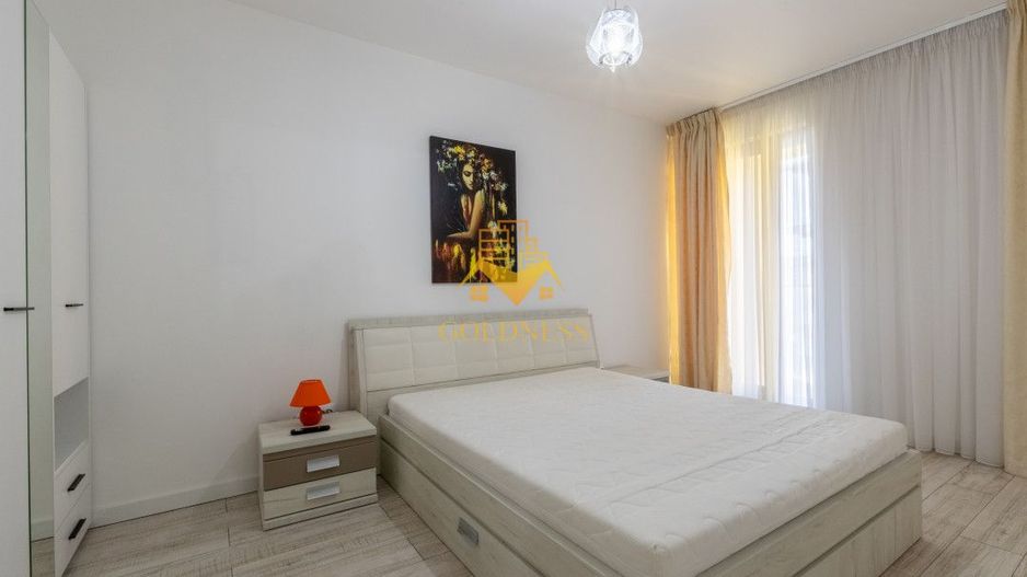2 camere, premium, AC, garaj, bloc nou, Plopilor zona parcul Rozelor - Poză 17