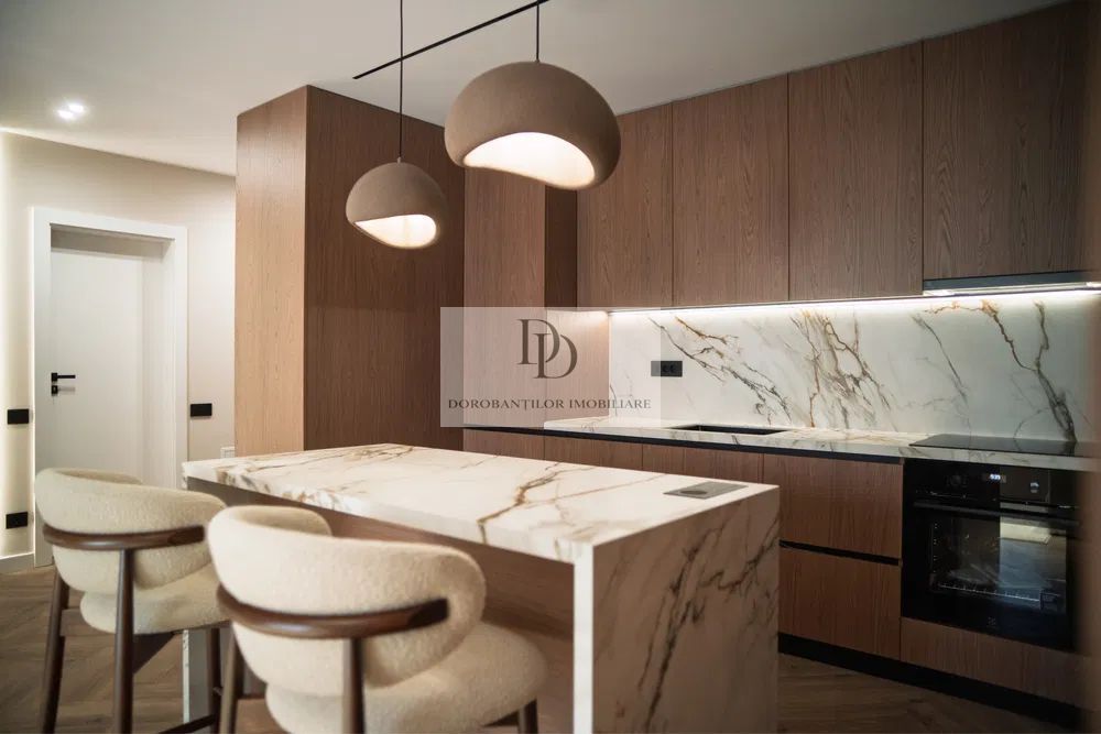 Vânzare Ap 2 camere Ultrafinisat | Parcare | The Nest -zona The Office - Poză 4