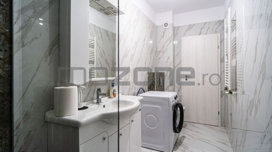 Brancusi, 2 camere, 68 mp, mobilat-utilat, loc de parcare inclus - Poză 14