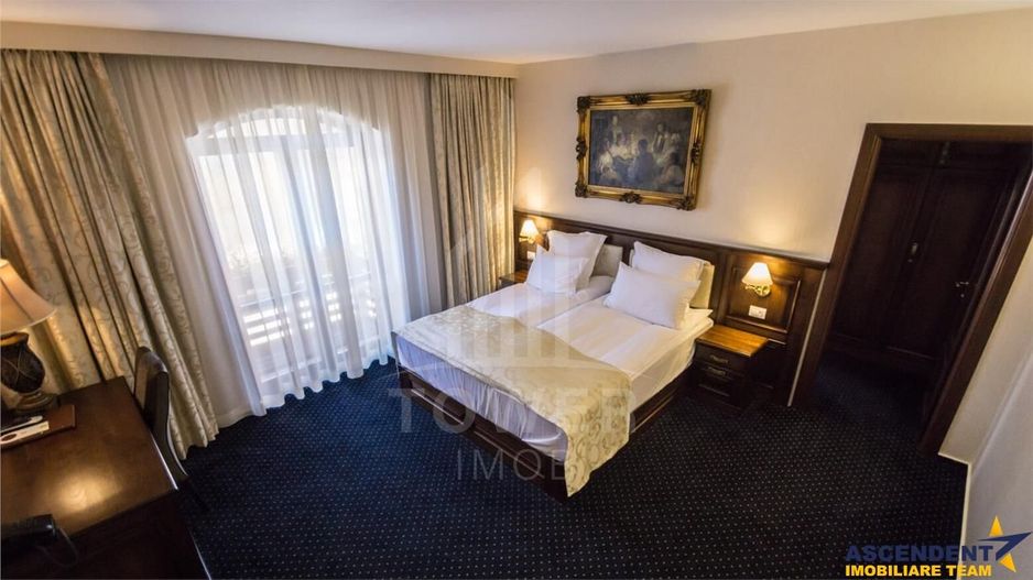 Hotel Boutique Resort 5 stele de vanzare in Sibiu - Poză 2