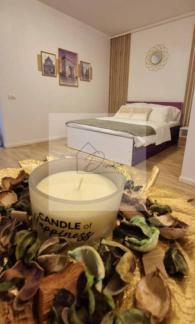 Garsonieră Premium Dimitrie Pompeiu Pipera I Parcare I COMISION 0% - Poză 15