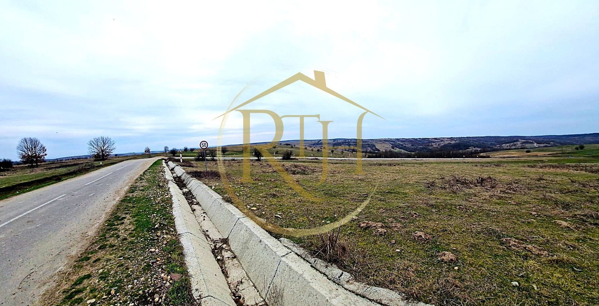 Terenuri extravilane de vânzare – Vizma & Crivobara, comuna Secaș, jud. Timiș - Poză 4