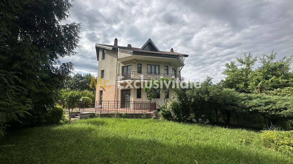 Casa in Valea Ursului + 1500 mp teren -jud. Arges - Poză 1