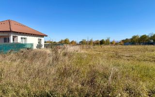 Teren intravilan, PUZ aprobat, 800 mp, Fish4Life - Harman, Brasov - Poză 1