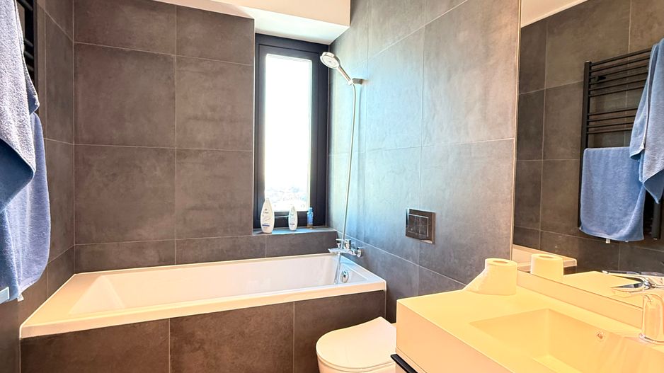 Apartament 2 camere de vanzare One Verdi vedere Park. - Poză 6