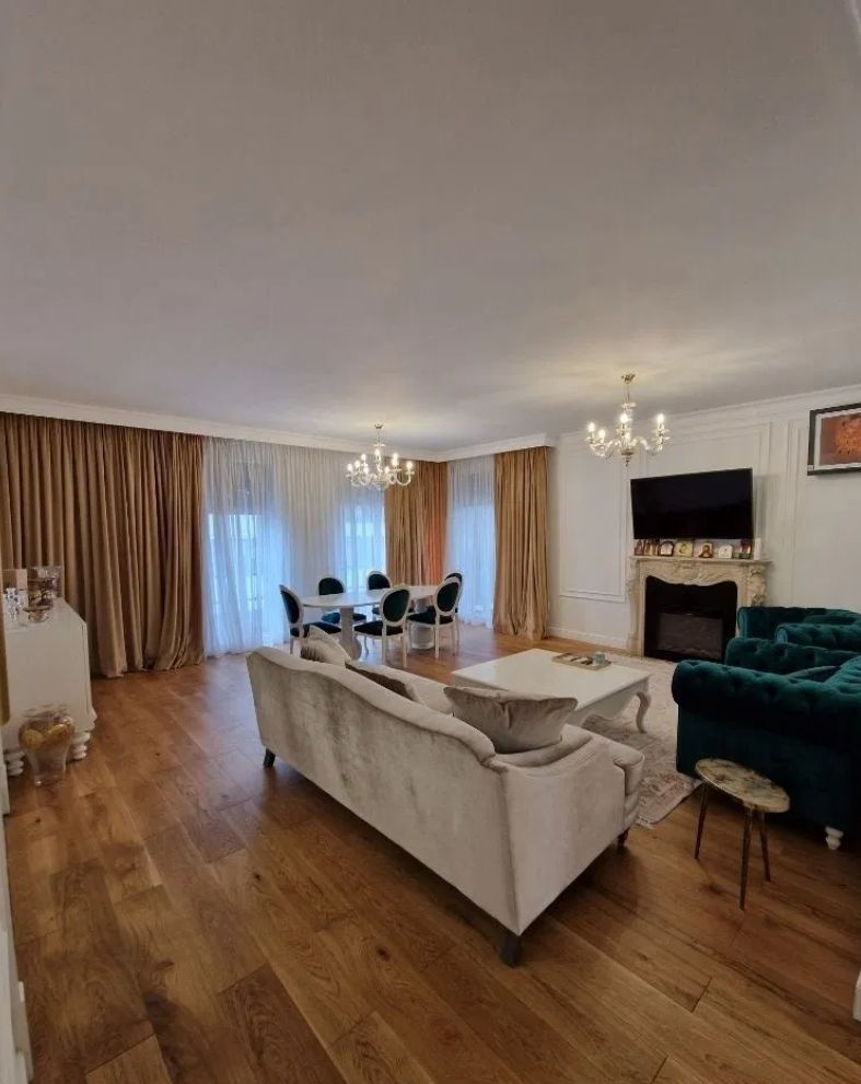 Inchiriere apartament 3 camere Herastrau | Str. Menuetului - Poză 2