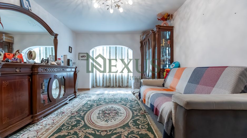 Apartament cu 4 camere decomandat | 93 mp utili | Etaj 1 | Zona Nord - Poză 13