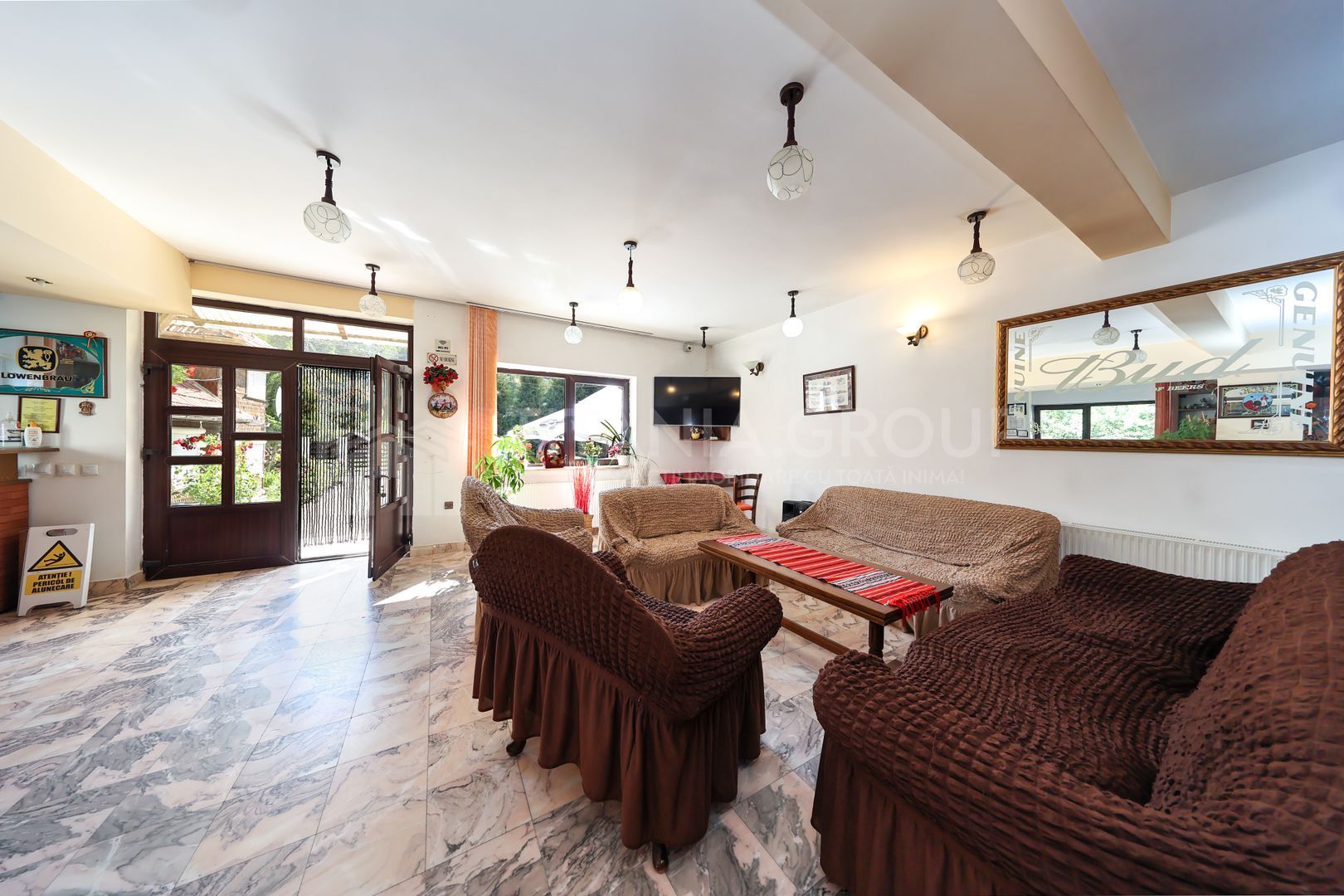 COMISION 0% ! Pensiune 11 camere in Bran | Poarta - Poză 9