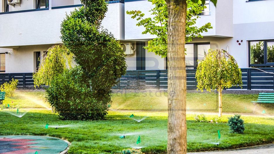 Apartament 3 camere NOU Atrium Garden - 10min Mall Moldova - Poză 27