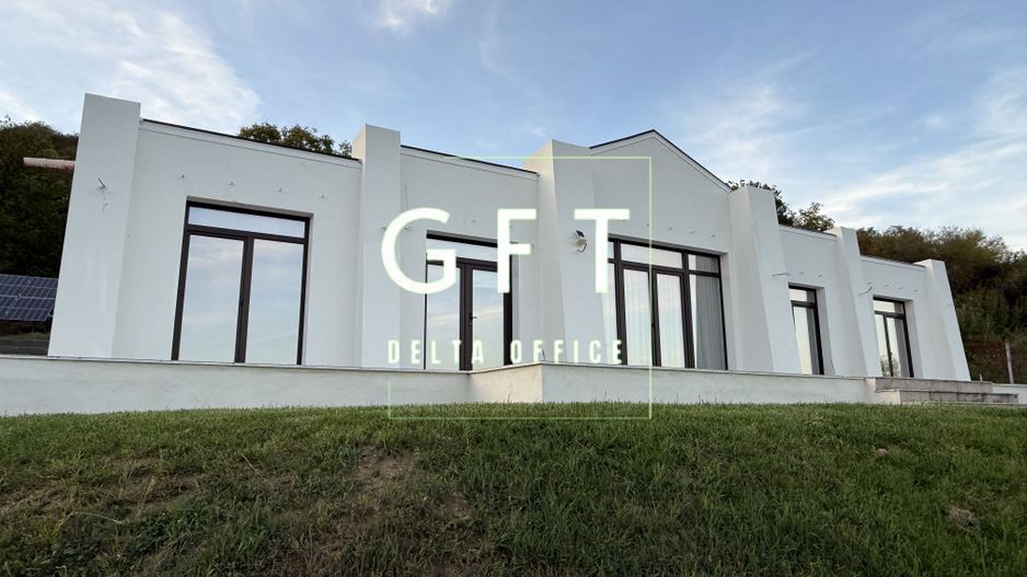 Casa moderna+2100 mp teren de vanzare. - Poză 11