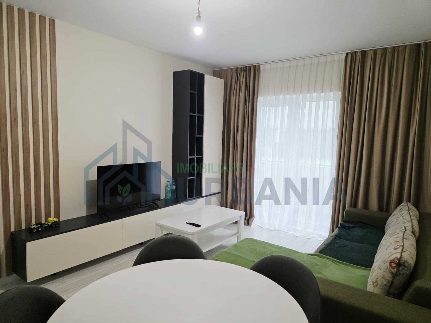 Apartament cu 2 camere de inchiriat in Complex Contemporan, Iasi - Poză 1