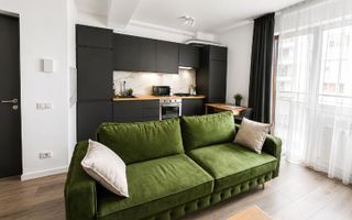 Prima inchiriere, 2 camere premium, pet friendly, centrala proprie - Poză 1