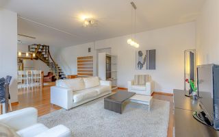 Duplex 3 Camere – 132 mp, Brașovul Vechi, Strada Avram Iancu - Poză 1