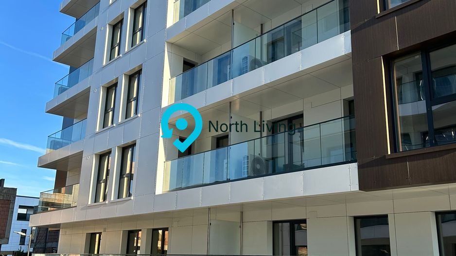 Apartament 2 camere | MTM Pipera | Rond OMV | Bloc nou - Poză 12