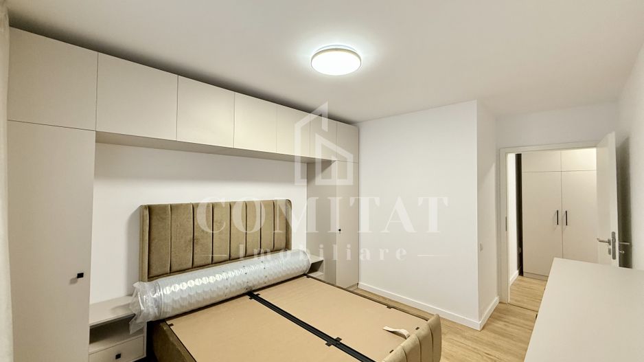 Apartament la cheie cu terasă generoasă Imobil nou Sopor - Poză 8