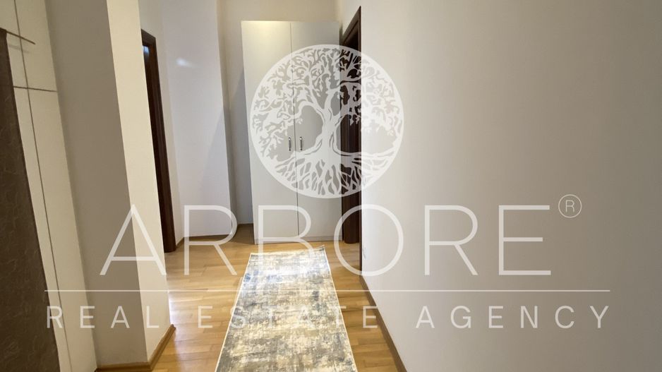 Penthouse 5 camere 250 mp lângă Ambasada SUA , zona Băneasa București - Poză 15