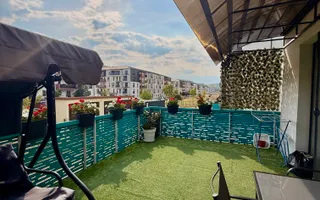 Apartament la cheie / terasa proprie / Zona Eroilor - Poză 14