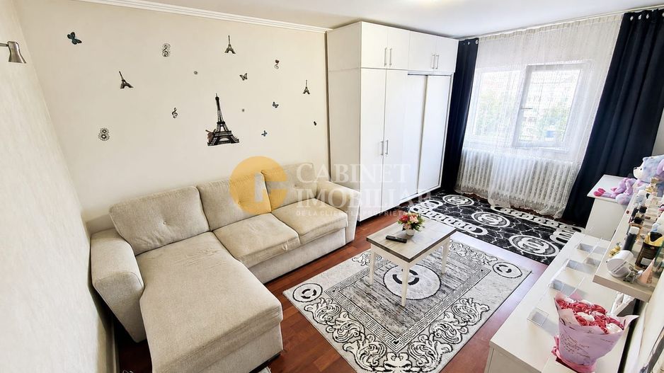Apartament 2 Camere Decomandat- Renovat- Mobilat si Utilat-Zona Dacia - Poză 1