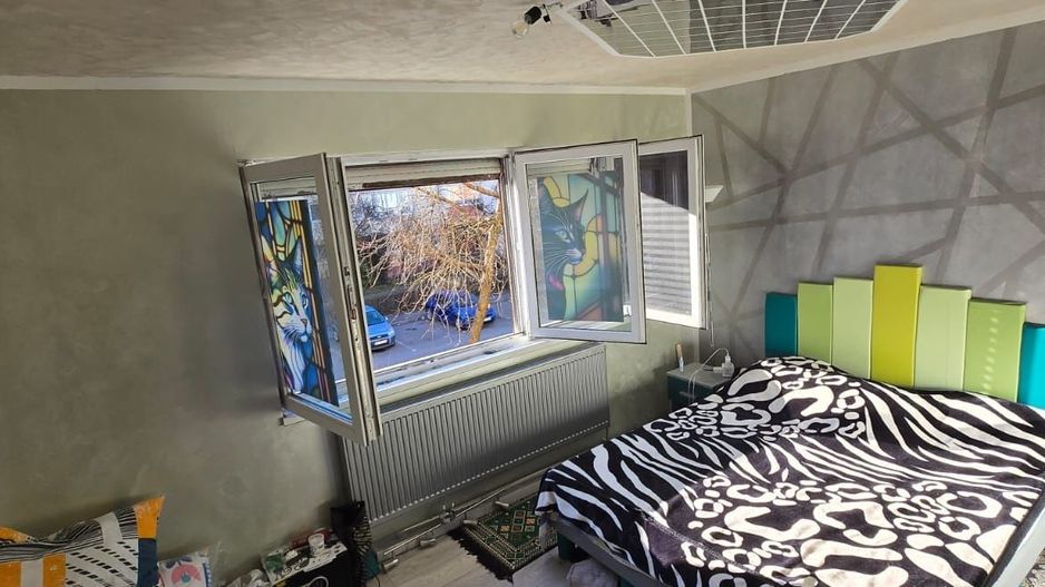 De vanzare apartament 2 camere, zona centrala, etaj 1 - Poză 6