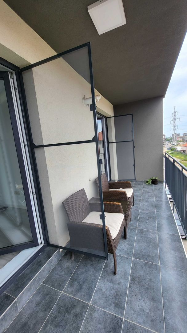 Apartament 2 camere Dobroesti, centrala proprie, in complex nou! - Poză 8