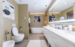 Penthouse cu 5 camere *347mp* + terasa 101mp* // Zona Herastrau - Poză 45