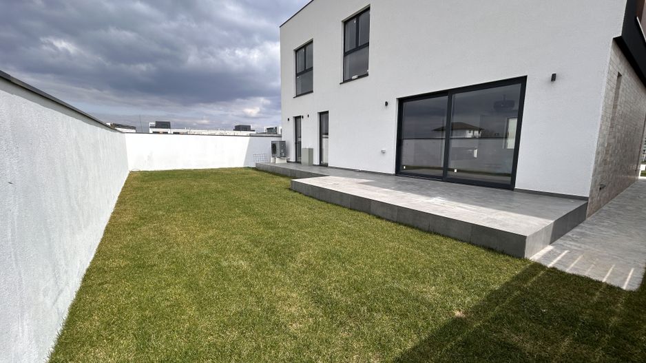 NORTH VILLAS | VILA PREMIUM | INDIVIDUALA | POMPA DE CALDURA - Poză 9