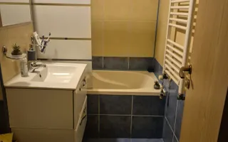 Apartament 3 camere 65 mp utili bucatarie inchisa pivnita Vasile Aaron - Poză 12