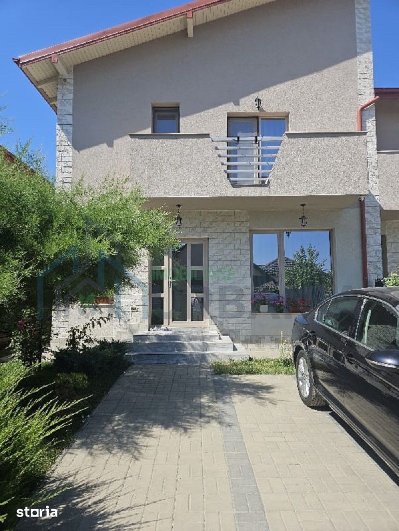 Casă cu 4 camere în Valea Lupului - 4PLEX, pod și curte - Poză 1