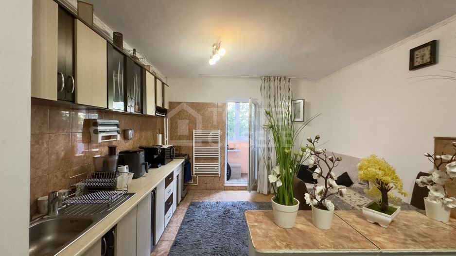 Apartament 2 camere, etajul 1, zona Expo Transilvania - Poză 1