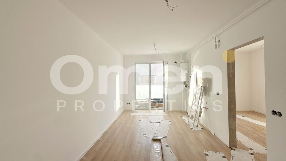 Apartament 2 camere de vânzare | Etaj 1 | Zona hotvon | Bloc nou - Poză 1