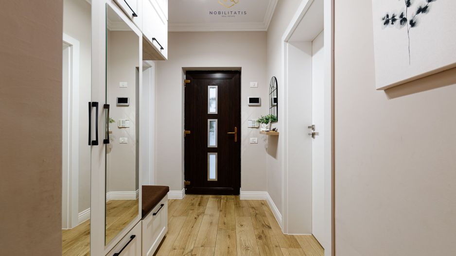 Casa Superba cu Garaj | 4 dormitoare | Liziera Padurii, Central | Com0 - Poză 32