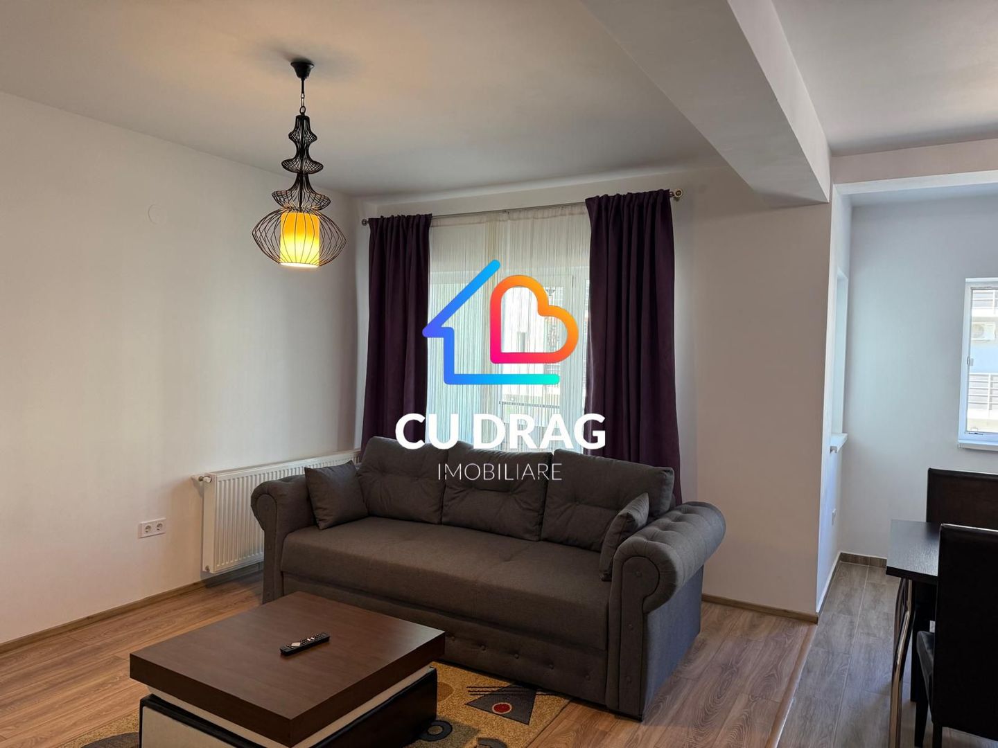 Închiriez apartament modern 3 camere, 81 mp, etaj 1 – Șelimbăr, Str. Unirii - Poză 4