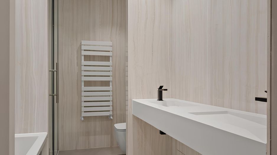 Apartament elegant 3 camere zona Primaverii I Imobil nou - Poză 12